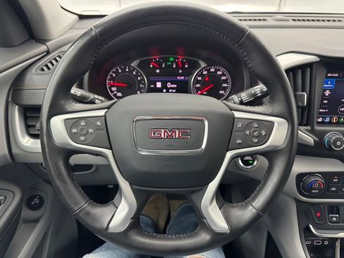 Used 2020 GMC Terrain SLE w/ Driver Convenience Package FWD image 16