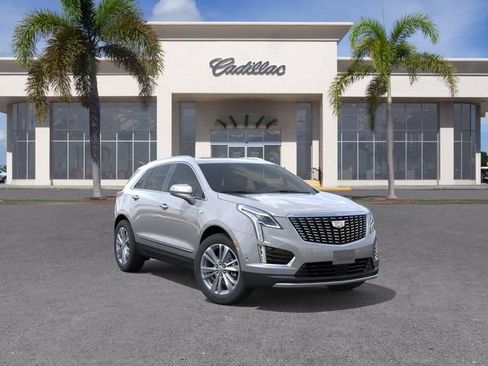 New 2026 Cadillac XT5 Premium Luxury FWD image 1
