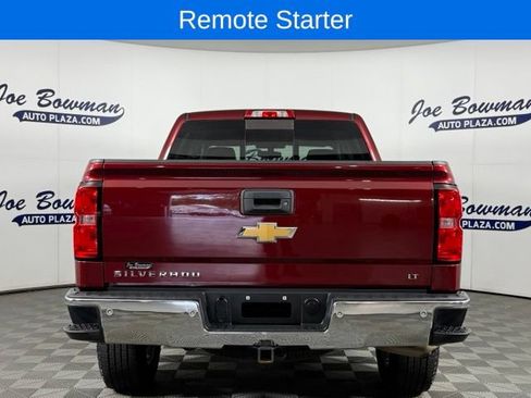 Used 2017 Chevrolet Silverado 1500 LT w/ All Star Edition AWD/4WD image 8