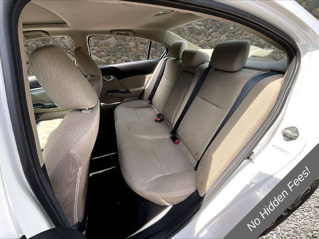 Used 2013 Honda Civic EX image 22