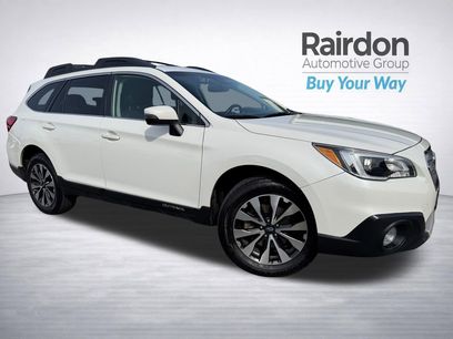 Used 2016 Subaru Outback 2.5i Limited