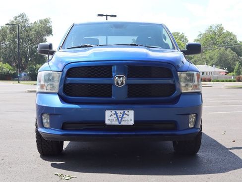 Used 2016 RAM 1500 Express w/ Popular Equipment Group AWD/4WD image 13