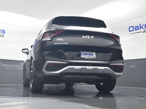 Used 2024 Kia Sportage SX FWD image 47
