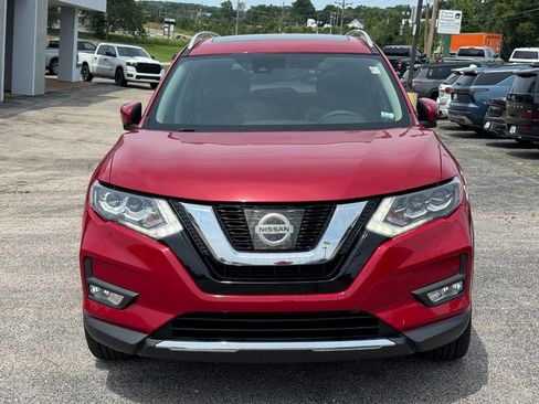 Used 2017 Nissan Rogue SL w/ SL Premium Package AWD/4WD image 11