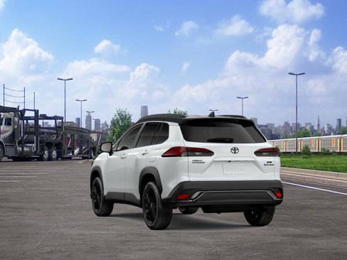 New 2026 Toyota Corolla Cross AWD Hybrid image 7