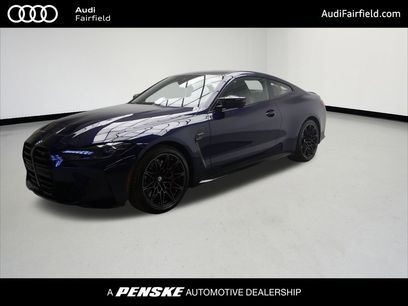 Used 2022 BMW M4 xDrive Competition w/ Executive Package