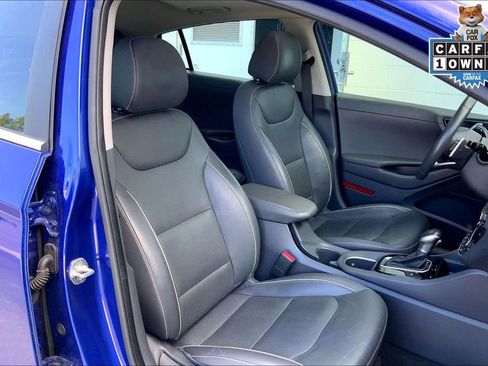 Used 2019 Hyundai Ioniq Limited w/ Ultimate Package 02 image 7