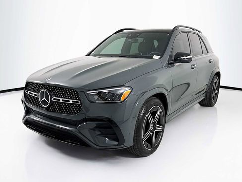 Used 2026 Mercedes-Benz GLE 450 4MATIC image 1