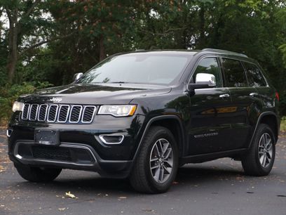 Used 2018 Jeep Grand Cherokee Limited