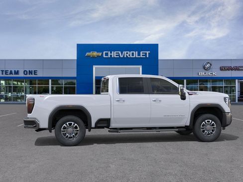 New 2026 GMC Sierra 2500 SLT image 29