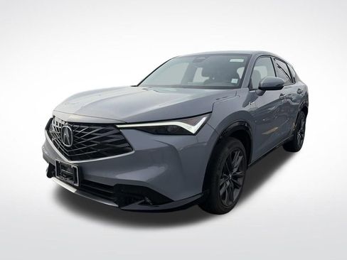 Used 2025 Acura ADX A-Spec AWD/4WD image 1