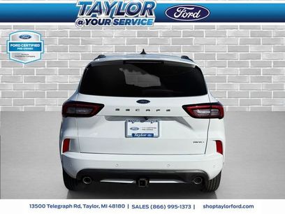 Certified 2023 Ford Escape ST-Line Select w/ Tech Pack #1