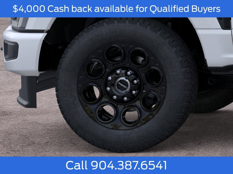 New 2026 Ford F350 Lariat w/ Black Appearance Package AWD/4WD image 19