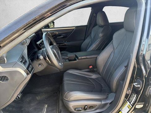 Used 2022 Lexus ES 350 F Sport FWD image 9