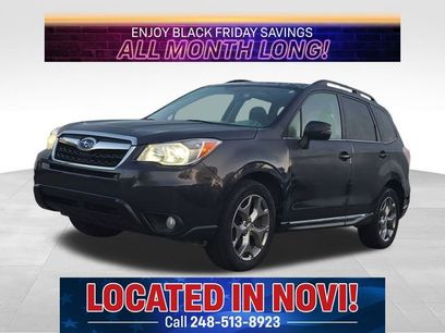 Used 2015 Subaru Forester 2.5i Touring