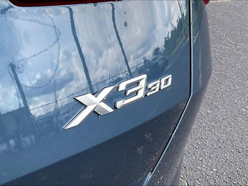 Used 2026 BMW X3 xDrive30 AWD/4WD image 9