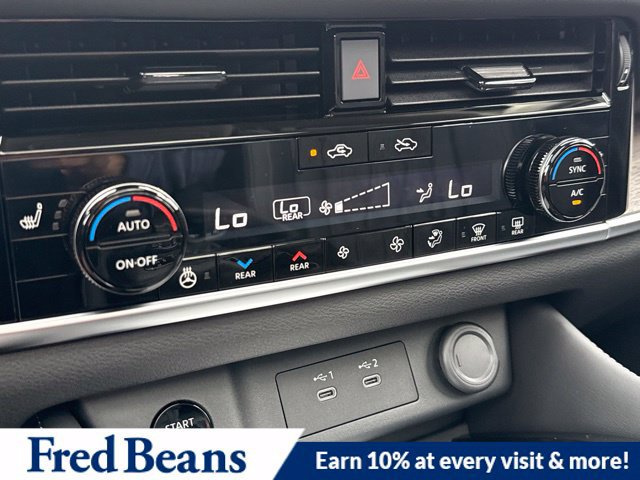 New 2026 Nissan Rogue Platinum w/ Platinum Premium Package AWD/4WD image 24