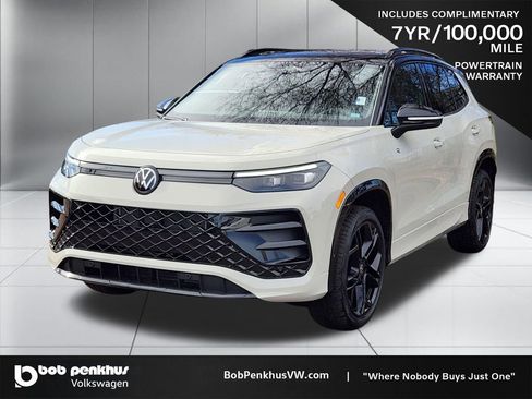 New 2026 Volkswagen Tiguan SE R-Line image 22