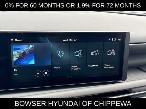 New 2026 Hyundai Tucson SEL Plus AWD/4WD image 7