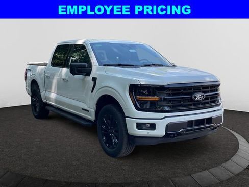 New 2026 Ford F150 XLT w/ Equipment Group 303A High AWD/4WD image 7