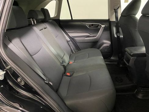 Used 2019 Toyota RAV4 LE w/ All Weather Liner Package AWD/4WD image 9