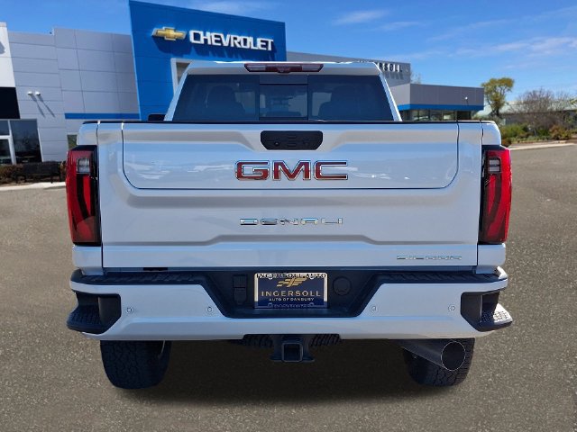 Used 2025 GMC Sierra 2500 Denali w/ Max Trailering Package AWD/4WD image 26