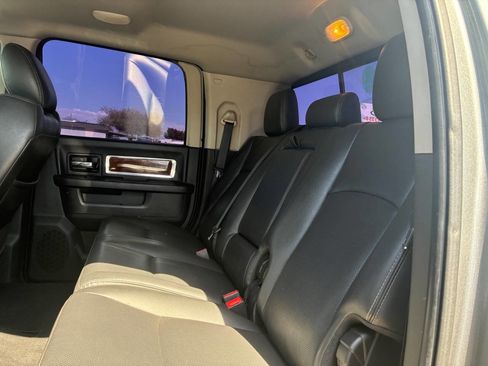 Used 2012 RAM 3500 Laramie w/ Protection Group AWD/4WD image 23