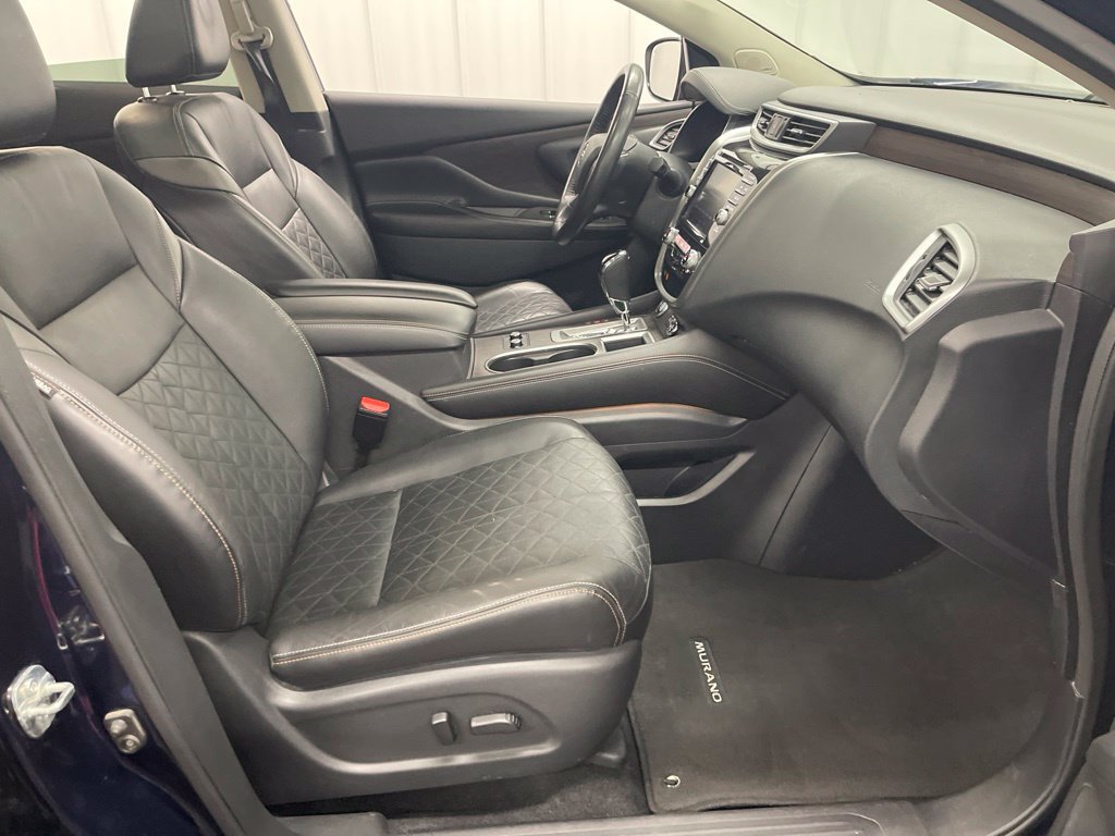 Used 2024 Nissan Murano Platinum AWD/4WD image 20