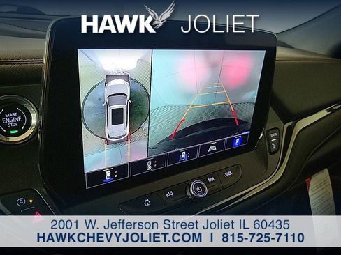 Certified 2024 Chevrolet Blazer RS w/ Driver Confidence II Package image 17