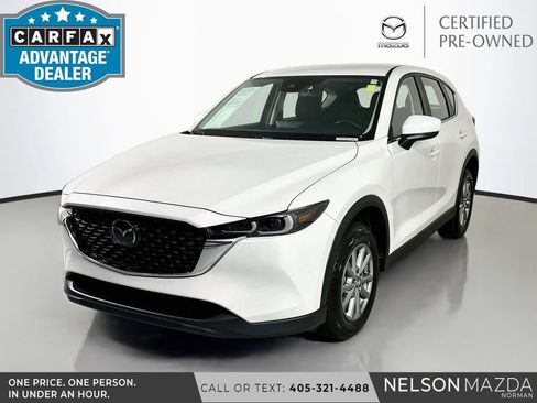 Used 2025 MAZDA CX-5 AWD 2.5 S image 1