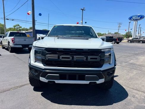 Used 2024 Ford F150 Raptor AWD/4WD image 17