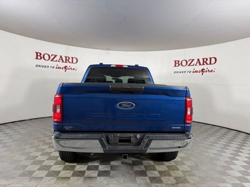 Used 2023 Ford F150 XLT w/ Equipment Group 301A Mid AWD/4WD image 7