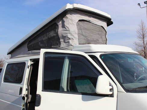 Used 1997 Volkswagen Eurovan Camper image 7