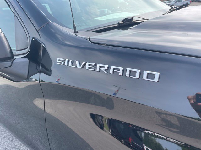 Used 2020 Chevrolet Silverado 1500 LT w/ All-Star Edition AWD/4WD image 3