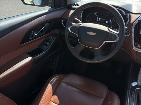 Used 2018 Chevrolet Traverse High Country w/ LPO, Floor Liner Package image 14
