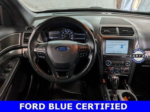 Certified 2018 Ford Explorer XLT w/ Equipment Group 202A image 26