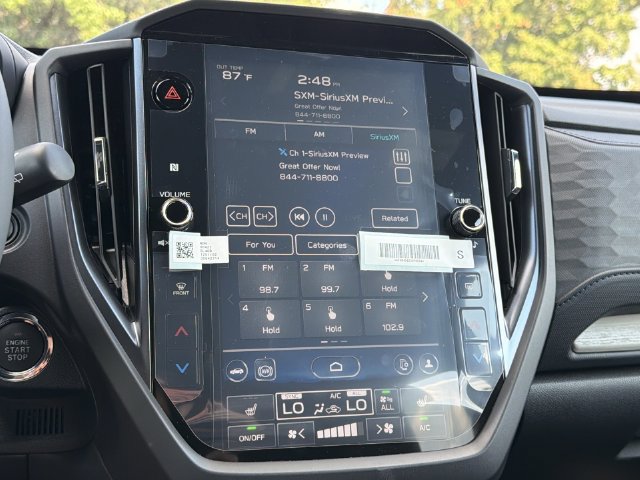 New 2026 Subaru Forester Limited AWD/4WD image 17