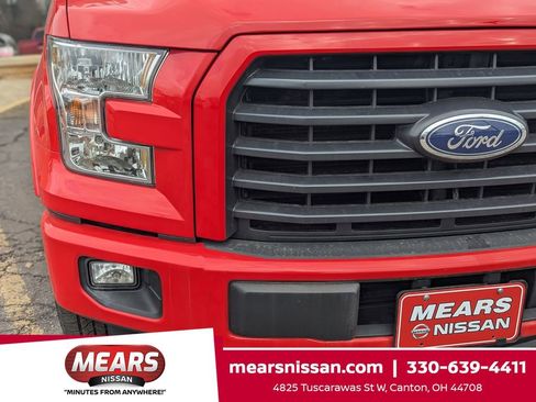 Used 2016 Ford F150 XLT w/ Equipment Group 302A Luxury image 13