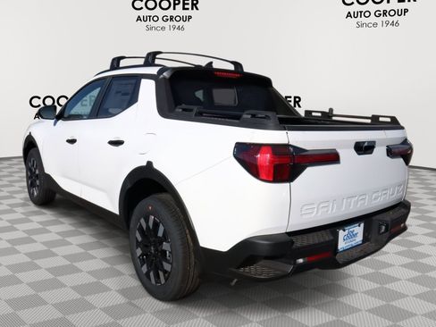 New 2026 Hyundai Santa Cruz SEL FWD image 8