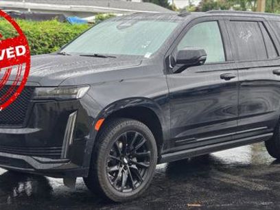 Used 2021 Cadillac Escalade Sport w/ Driver Assist Tech Package