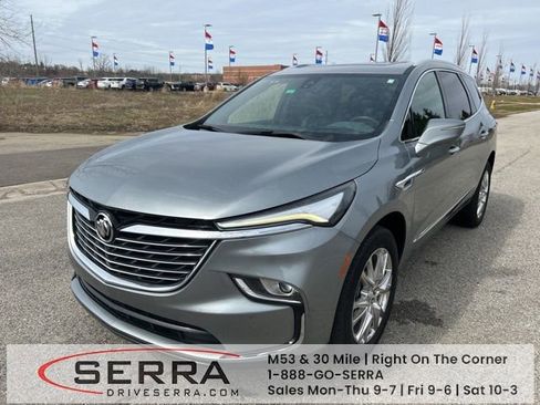 Used 2023 Buick Enclave Premium w/ Experience Buick Package image 1