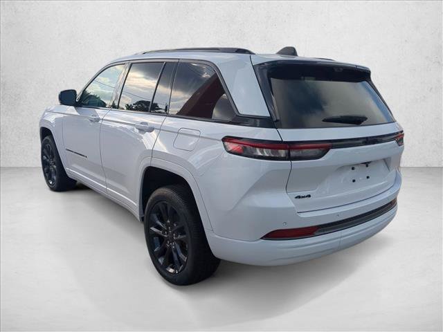 New 2026 Jeep Grand Cherokee Limited AWD/4WD image 9