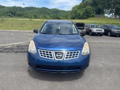 Used 2010 Nissan Rogue S w/ 360 Degree Value Pkg AWD/4WD image 3