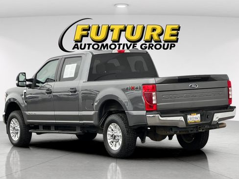 Certified 2022 Ford F250 XLT image 5