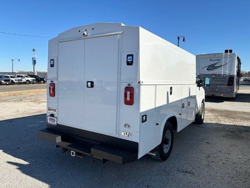 New 2025 Ford E-350 and Econoline 350 Super Duty w/ Power Equipment Group image 9