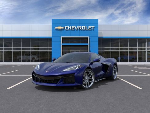 New 2025 Chevrolet Corvette Z06 image 8