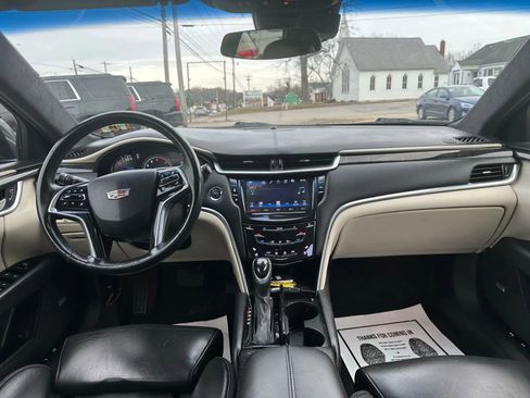 Used 2016 Cadillac XTS Vsport Platinum image 19