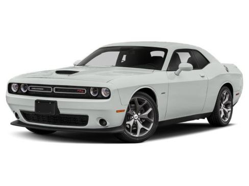 Used 2019 Dodge Challenger R/T w/ Driver Convenience Group RWD image 1