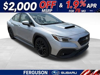 New 2026 Subaru WRX Limited w/ WRX Electronics Package