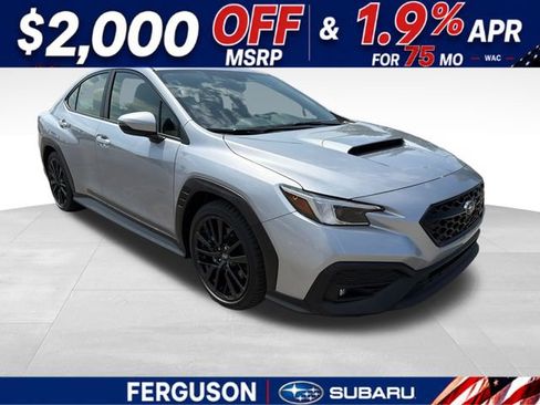 New 2026 Subaru WRX Limited w/ WRX Electronics Package AWD/4WD image 1